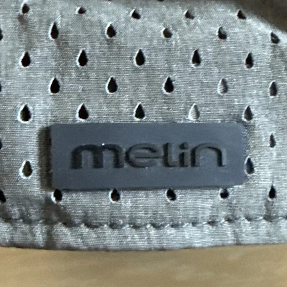 Melin A-Game California Luxury Classic SnapBack Green Hat Cap - Picture 6 of 9